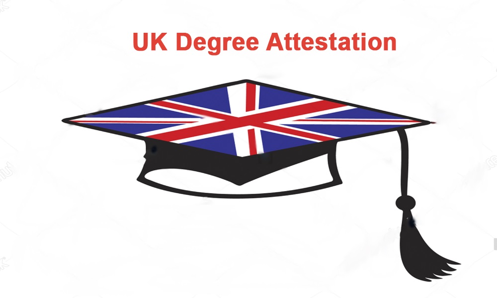 uk degree attestation